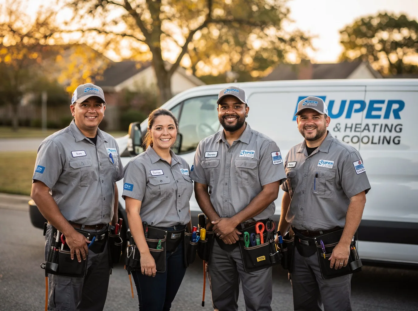 Hvac Repair company in Herington, KS