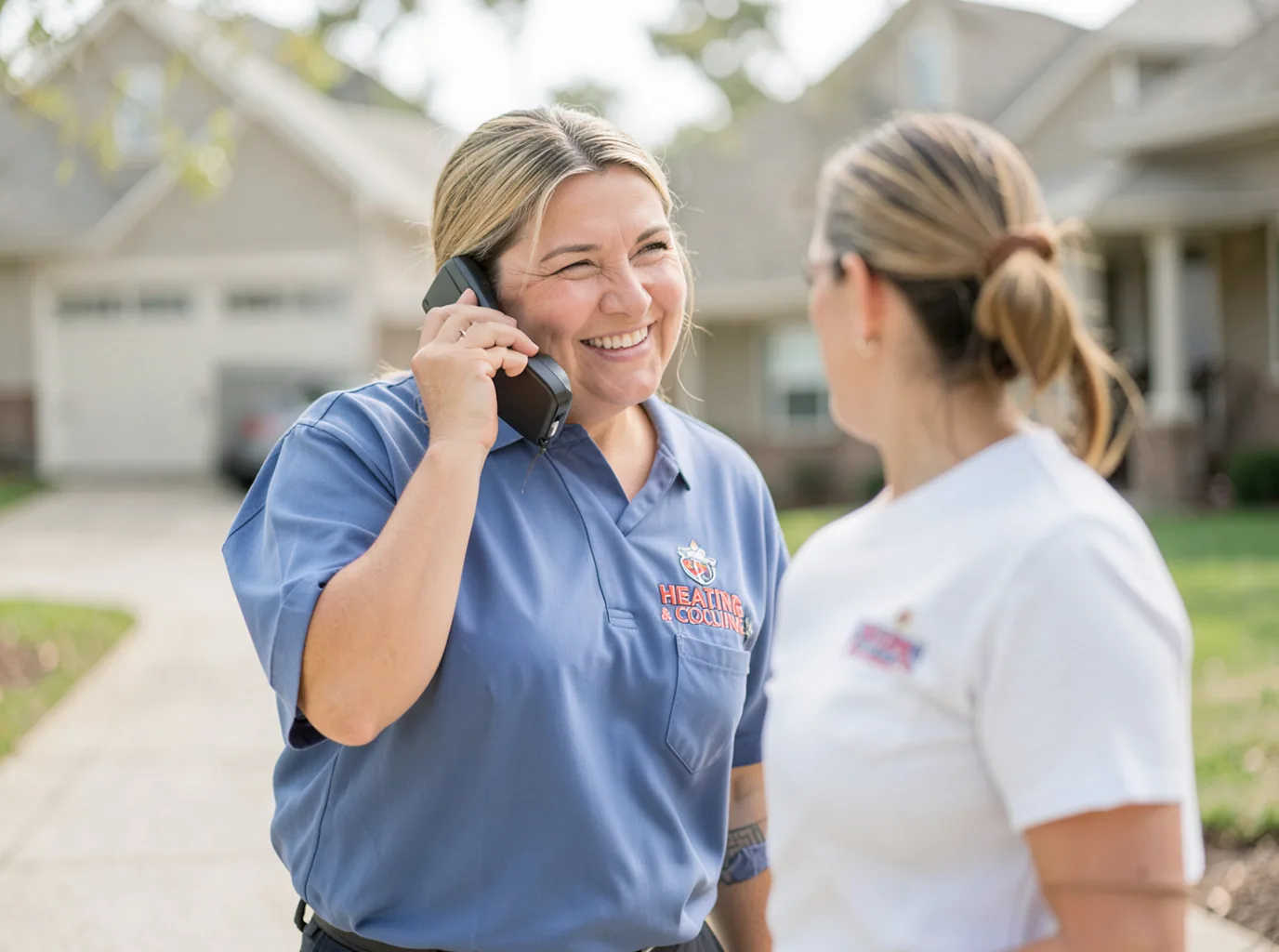 Hvac Repair Herington, KS FAQs